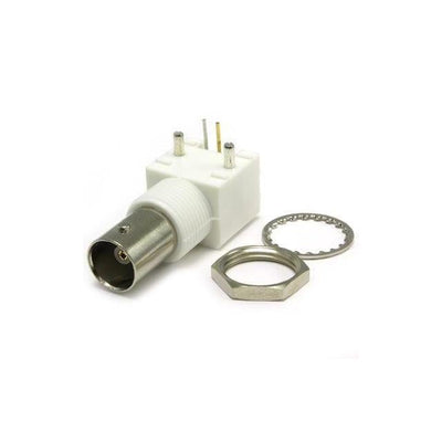 10-471-K1 by Coax Connectors Ltd - BNC R/A PCB MOUNT BH JACK LOW PR