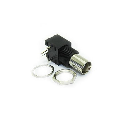 10-471-K5 by Coax Connectors Ltd - BNC R/A PCB MOUNT BH JACK LOW PR