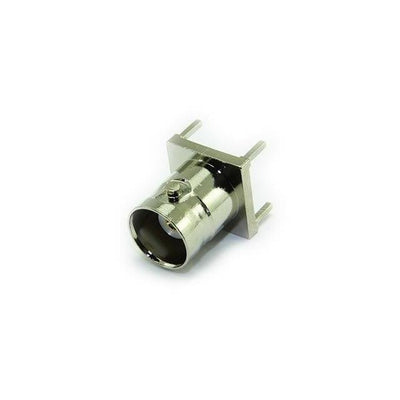 10-473-A3 by Coax Connectors Ltd - BNC PCB RECEPTACLE,50 OHM,SQUARE