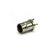 10-484-B36-13.7 by Coax Connectors Ltd - BNC VERITICAL PCB JACK 3 SQ LEG