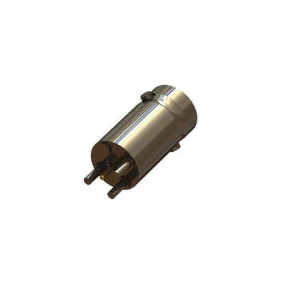 10-486-1-B36 by Coax Connectors Ltd - BNC STRAIGHT PCB 75 OHM JACK (3