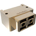 10-504637-010 by Amphenol Aerospace Operations - VITA 66.1 FIBER MODULE 4MT DOUBL