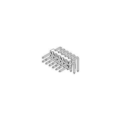10-89-4263 by Molex - CGRID RA BKWY HPRO HDR 15SAU 26C