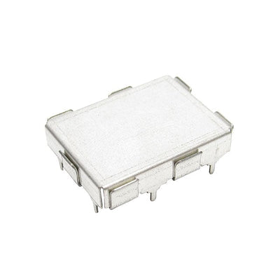 10-CBSA-0.5X2.25X0.13 by Leader Tech Inc. - RF SHIELD 0.5"" X 2.25"" SMD