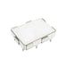 10-CBSA-0.5X2.25X0.13 by Leader Tech Inc. - RF SHIELD 0.5"" X 2.25"" SMD