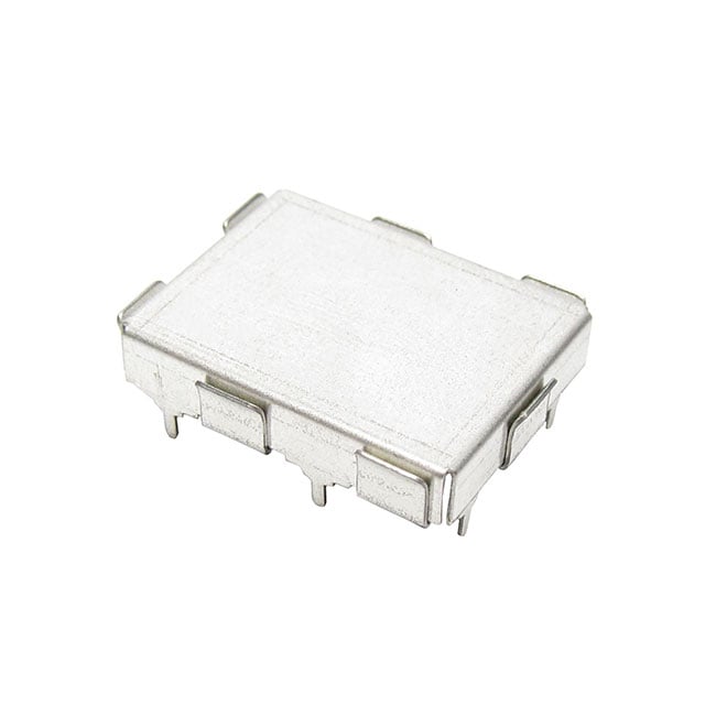 10-CBSA-1.75X5.5X0.13 by Leader Tech Inc. - RF SHIELD 1.75"" X 5.5"" SMD