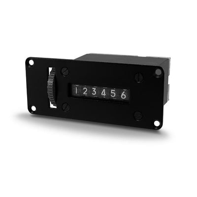 2-1006 by Trumeter - 115AC, BASE MNT, KNOB RESET