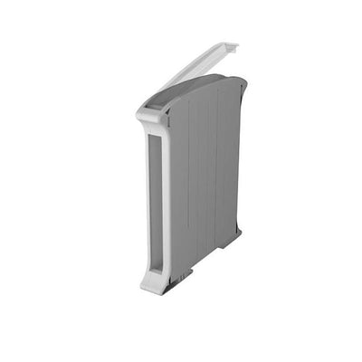 10.0002175 by Italtronic - ITALTRONIC RAILBOX DIN RAIL ENCL