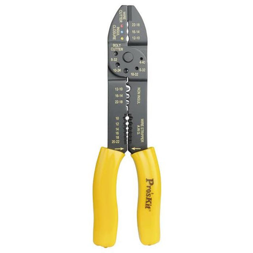100-002 by Eclipse Tools - ALL-IN-ONE TERMINAL TOOL