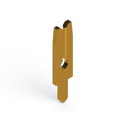 100-290-250 by EDAC Inc. - CONTACT NON-GEND SIGNAL GOLD