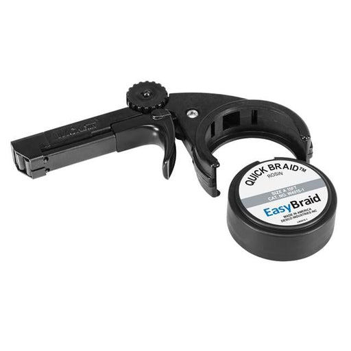 1000-1 by MENDA/EasyBraid - WICKGUN BRAID DISPENSER WITH #1