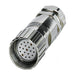 1000042 by Phoenix Contact - CONNECTOR RECPT FMALE 19P SOLDER CUP
