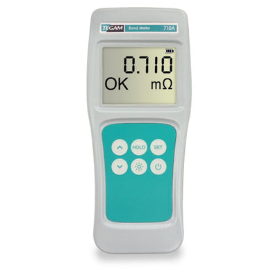 1000102 by Tegam - MILLI-OHMMETER KIT