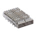 100015-1444 by Molex - ZQSFP+ CGE 1X2 SF OPEN 0 RP W/SA