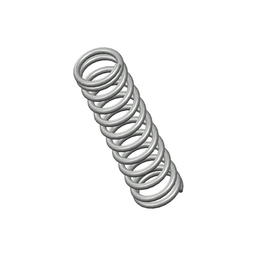 10001CS by Century Spring Corp - COMP O= .375,L= 1.50,W= .0475