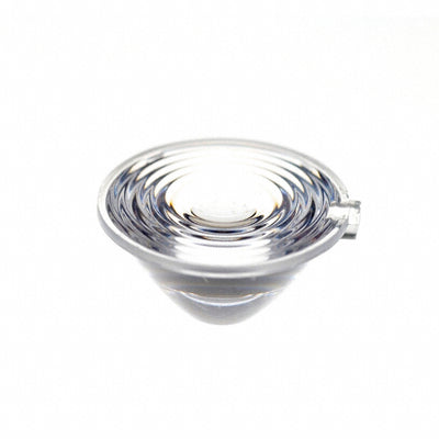 10003/15 by Carclo Technical Plastics - LENS CLR 15-33DEG MEDIUM SNAP-IN