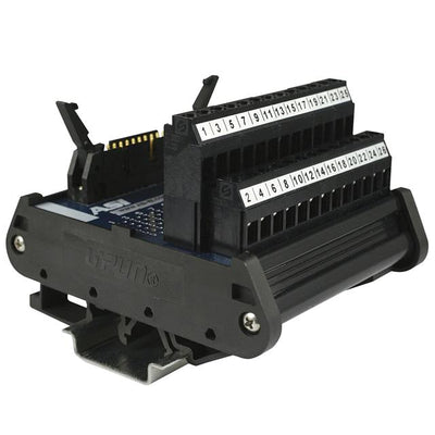 10004 by ASI-Ez - 26 Pin Ribbon Cable Breakout Boa