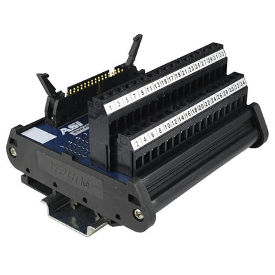 10005 by ASI-Ez - 34 Pin Ribbon Cable Breakout Boa