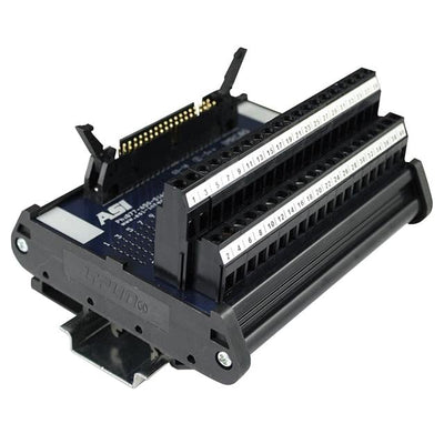 10006 by ASI-Ez - 40 Pin Ribbon Cable Breakout Boa