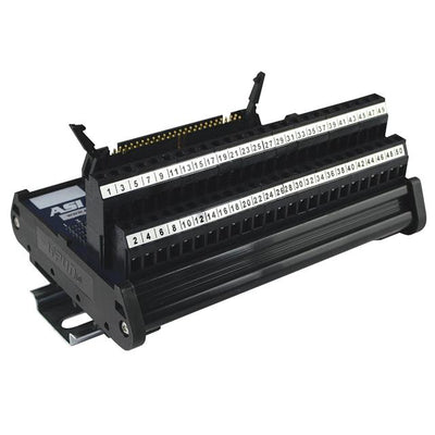 10007 by ASI-Ez - 50 Pin Ribbon Cable Breakout Boa