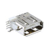 1001-012-01001 by CNC Tech - CONNECTOR RECPT USB1.1 TYPEA 4POS R/A
