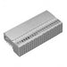 100145-9 by TE Connectivity AMP Connectors - CONNECTOR RECEPT 125POS 2MM PRESS-FIT
