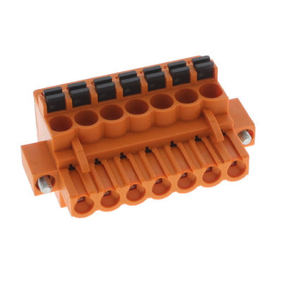 1002140000 by Weidmuller - TERM BLOCK PLUG 7POS 5.08MM