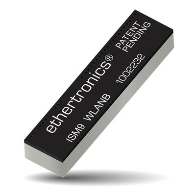 1002232 by Ethertronics/AVX - ANTENNA PCB, ISM9 WLAMB