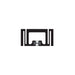 100263 by Avery Dennison RFID - RFID TAG R/W 860-960MHZ INLAY