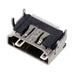 10029449-101RLF by Amphenol ICC (FCI) - CONNECTOR RECPT 1.4 HDMI 19POS SMD R/A