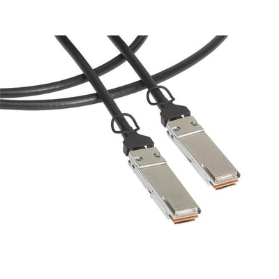 100297-3301 by Molex - ZQSFP+ CU 28GBPS CABLE ASSY 26AW