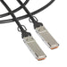 1002971051 by Molex - CABLE ASSY ZQSFP+ M-M 500MM