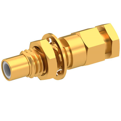1003-1551-002 by Radiall USA, Inc. - SMC / STRAIGHT JACK MALE CLAMP T