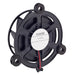 10030GE-12N-YA-F0 by NMB Technologies Corporation - FAN AXIAL 100X30MM 12VDC WIRE