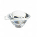10034 by Carclo Technical Plastics - LENS CLEAR SNAP-IN