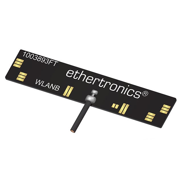 1003893FT-AA10L0200 by Ethertronics/AVX - ANTENNA ASSY, WLANB FT AA10 0200