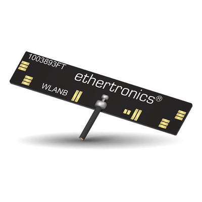 1003893PT-AA10L0100 by Ethertronics/AVX - ANTENNA ASSY, WLANB PT 100
