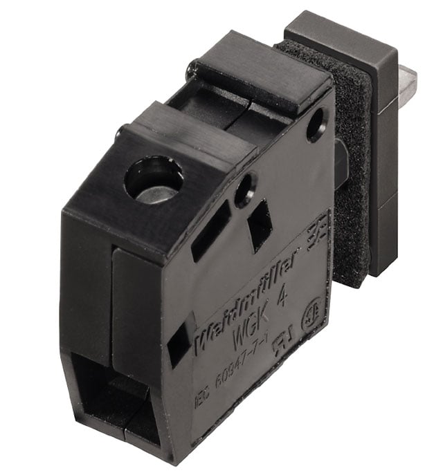 1003900000 by Weidmuller - OMNIMATE POWER - SERIES WGK, FEE