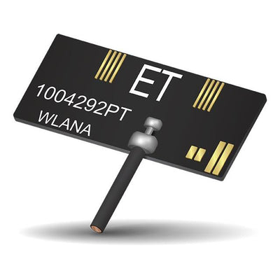 1004292PT-AA10L0100 by Ethertronics/AVX - ANTENNA ASSY, WLANA PT 100