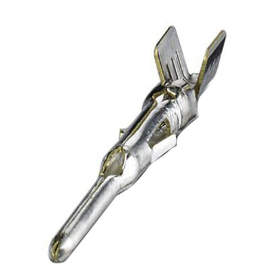 1004360 by Phoenix Contact - CONTACT CRIMP PIN 22-17AWG