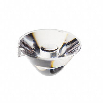 10048 by Carclo Technical Plastics - LENS CLEAR 2-21DEG SPOT SNAP-IN