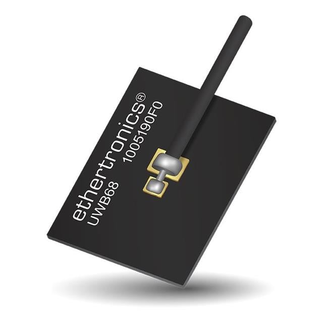1005190F0-AS70L0075 by Ethertronics/AVX - ANTENNA ASSY, UWB68 F0 0075 SMA