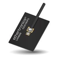 1005190F0-AA70L0075 by Ethertronics/AVX - ANTENNA ASSY, UWB68 F0 0075 MHF