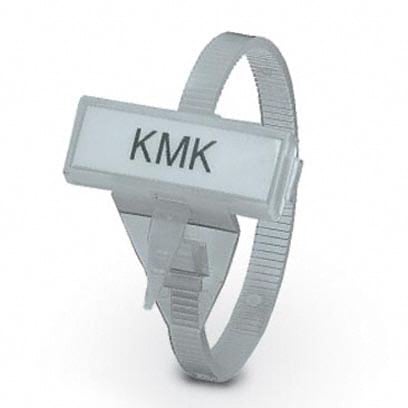 1005208 by Phoenix Contact - WIRE MARKER CBL TIE 29MM X 8MM