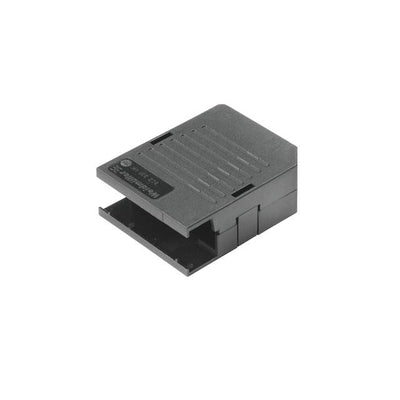 1005310000 by Weidmuller - CONNECTOR TERM BLK COVER BLACK 6POS