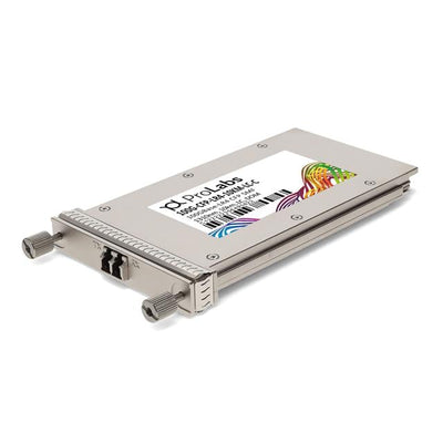 100G-CFP-LR4-10KM-LC-C by ProLabs - Brocade (Formerly) 100G-CFP-LR4-