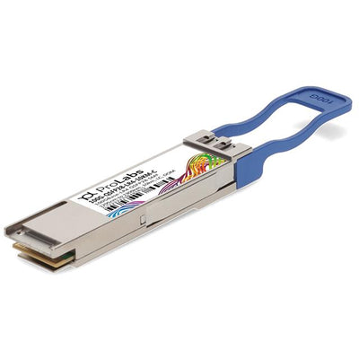 100G-QSFP28-LR4-10KM-C by ProLabs - Brocade (Formerly) 100G-QSFP28-L