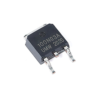 100N03A by UMW - TO-252 MOSFETS ROHS