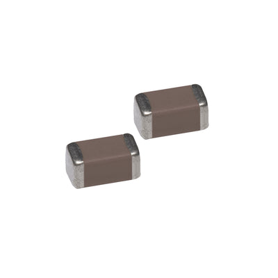 100UBZ104KS by EXXELIA - CERAMIC CAP 0.1uF 10V X6T 0201