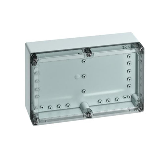101-012-01 by Altech - BOX ABS GRAY/CLR